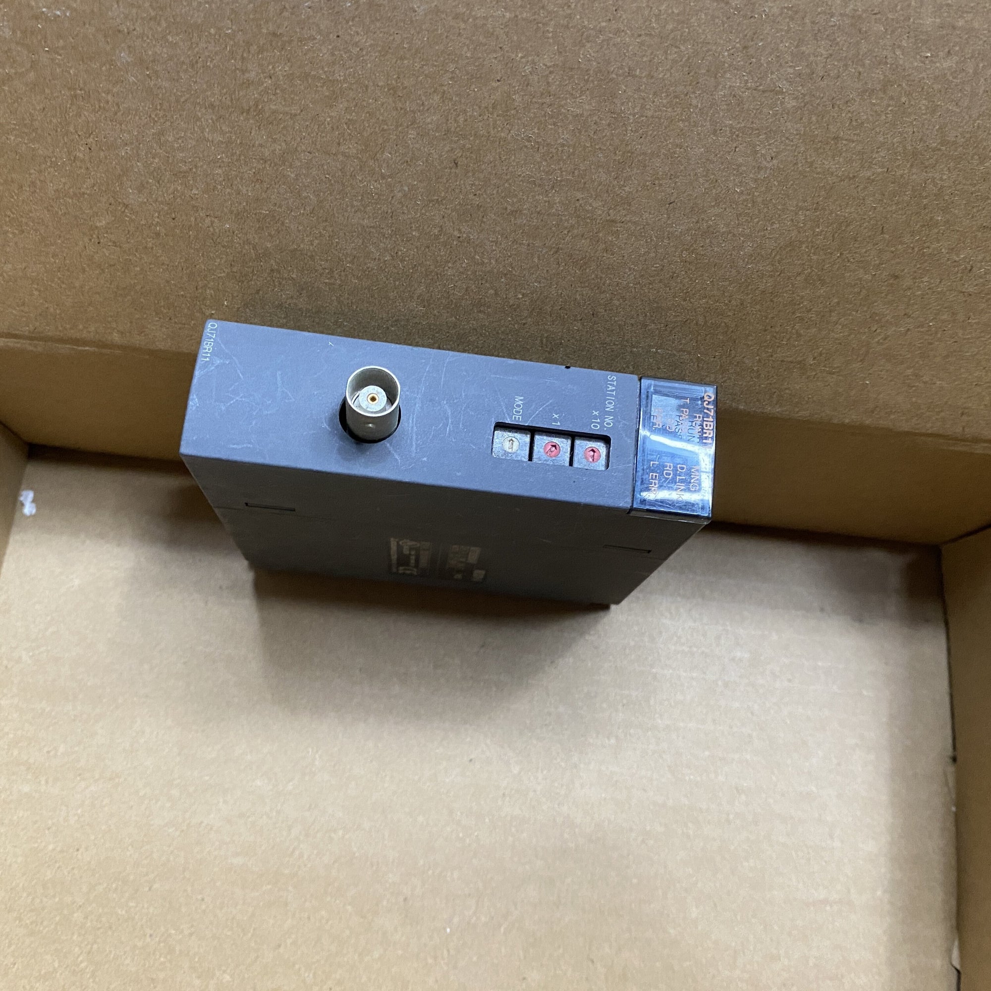 QJ71BR11 三菱 MELSECNET 資料連結單元