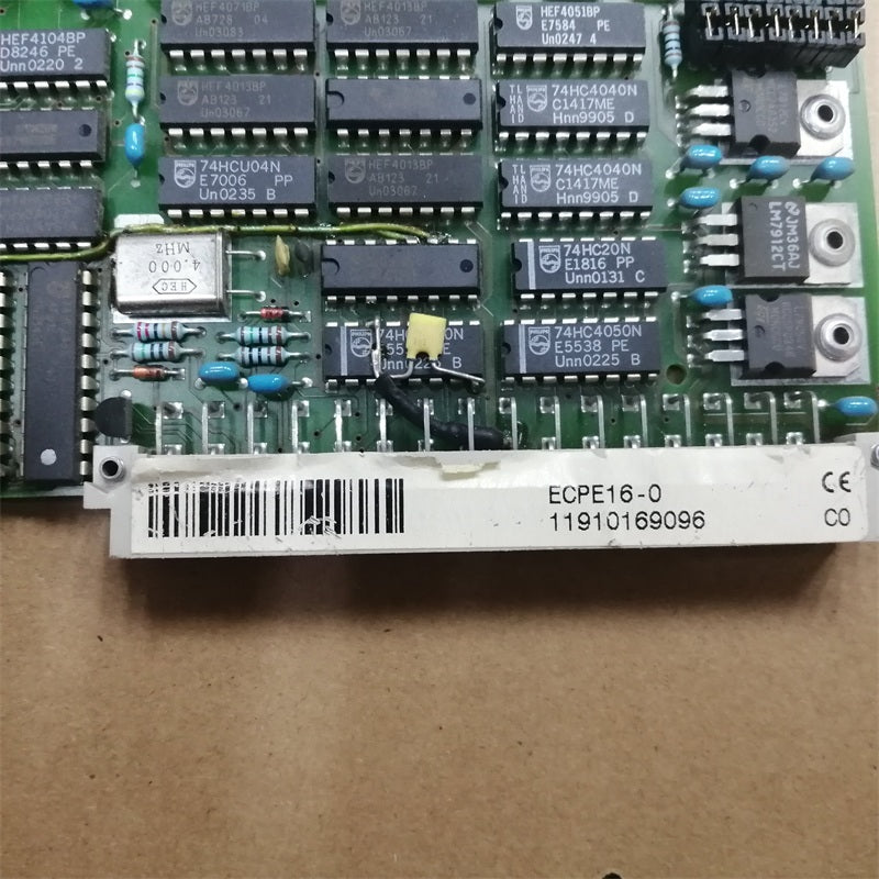 B&amp;R ECPE16-0 輸入模組