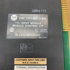 Allen Bradley 1771-IGC TTL輸入模組