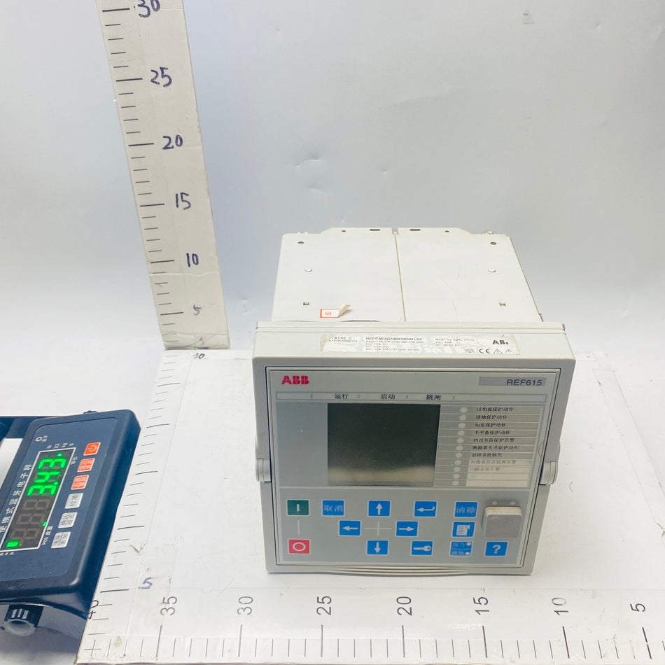 ABB REF615C_C PROTECTION CONTROL RELAY