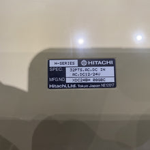 將圖片載入圖庫檢視器 HITACHI XDC24BH 08GBC PLC Module