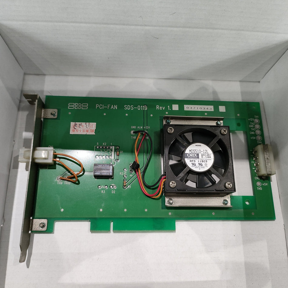 SDS PCI-FAM SDS-0119 卡