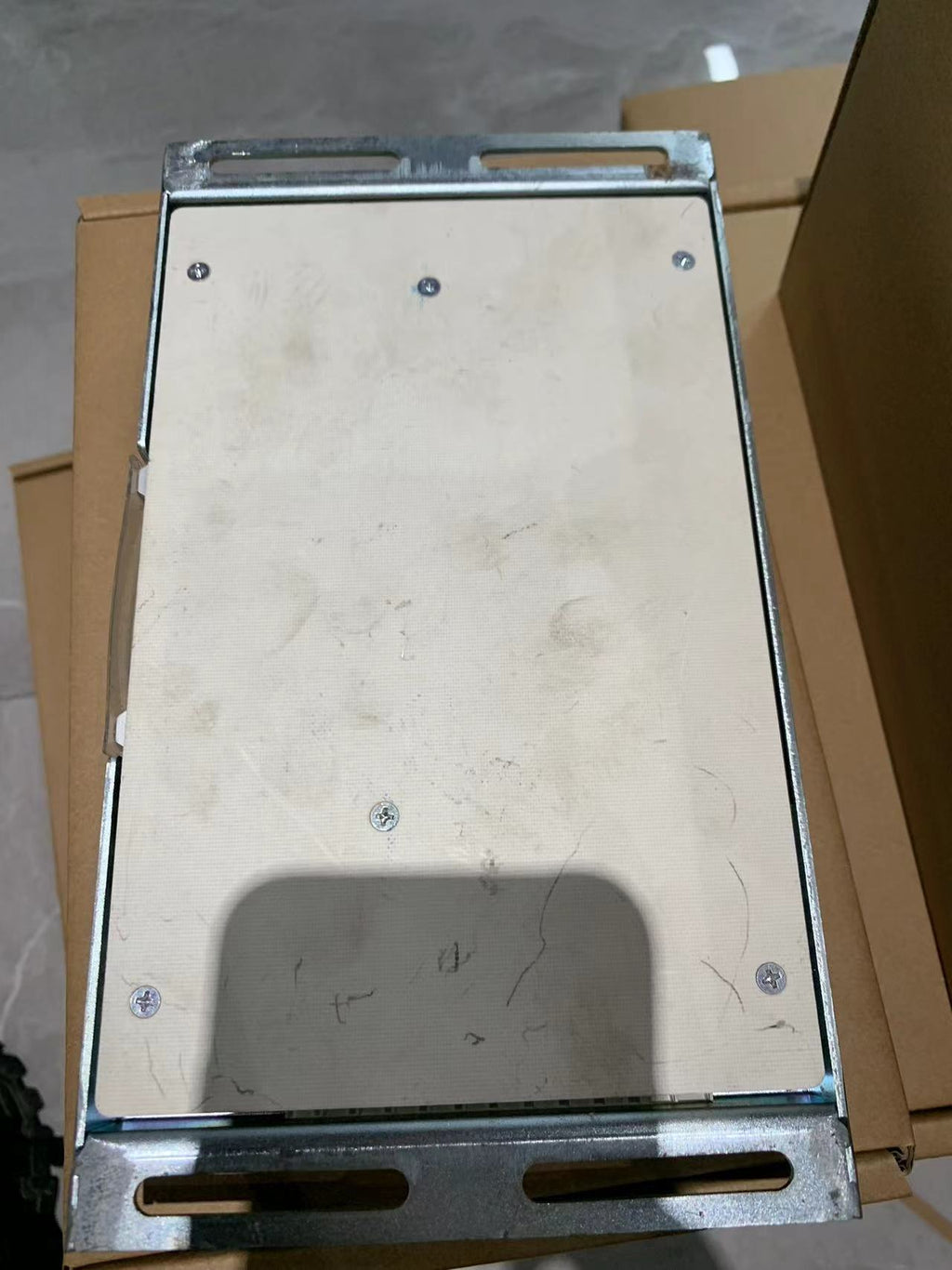 ABB BP01-L配電板