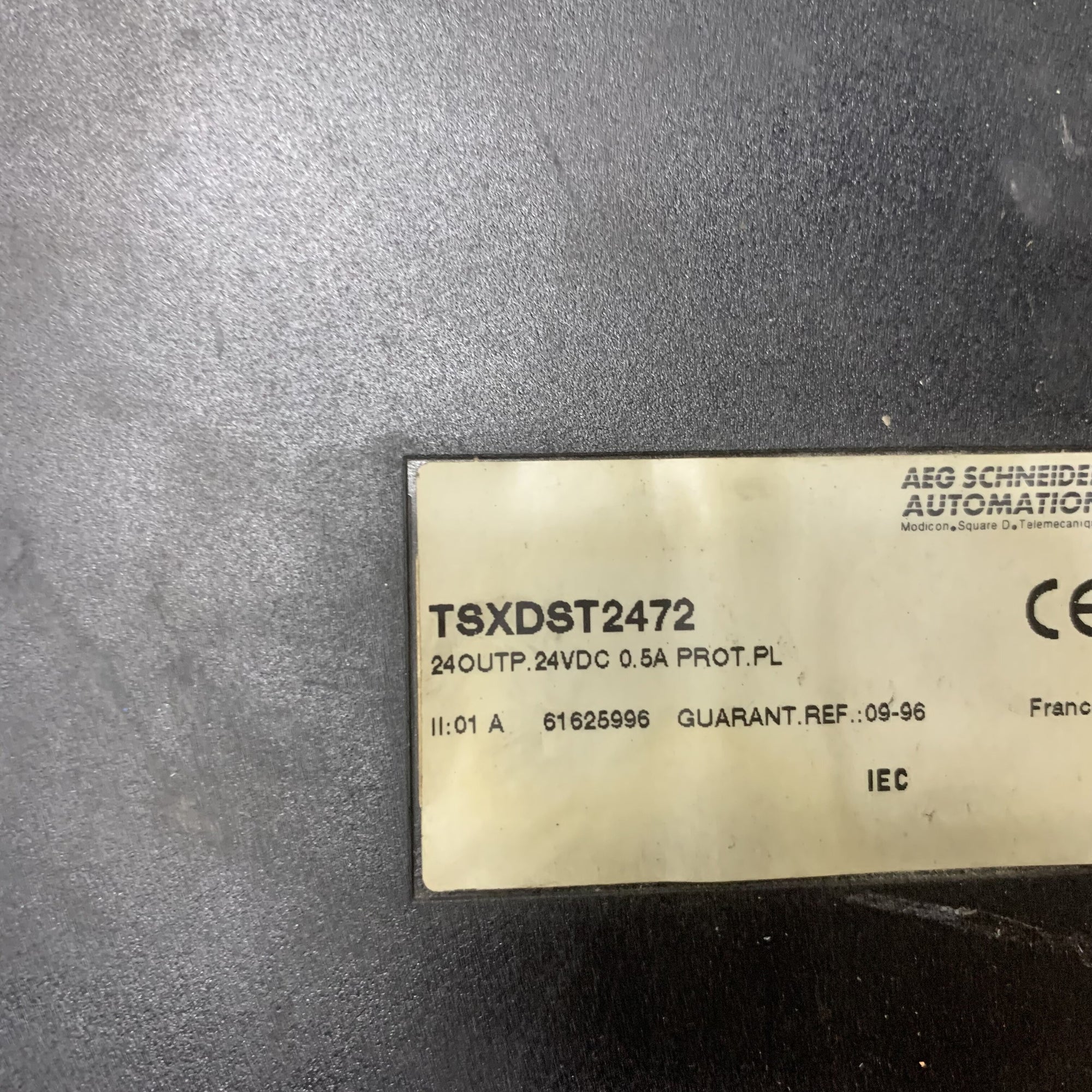 施耐德電機 TSXDST2472 PLC 模組