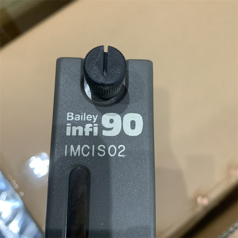 Bailey IMCIS02 Infi 90 Control I/o Slave Module - Rockss Automation