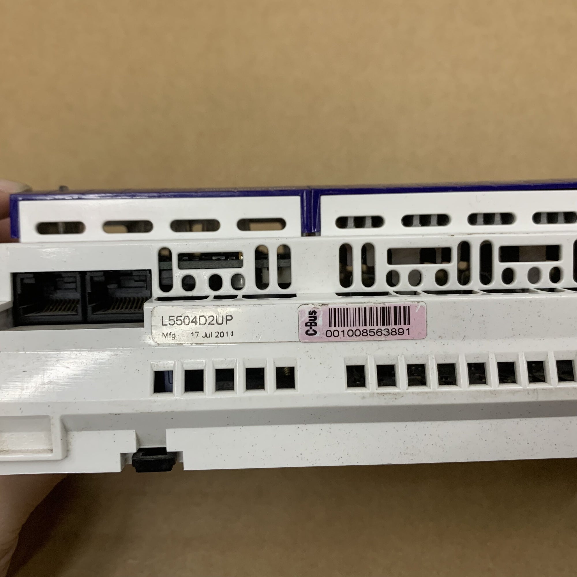 CLIPSAL L5504D2UP Module