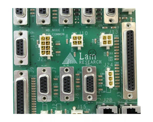 LAM RESEARCH 810-802901-307 MB NODE 1 PM COMMON PCB BOARD