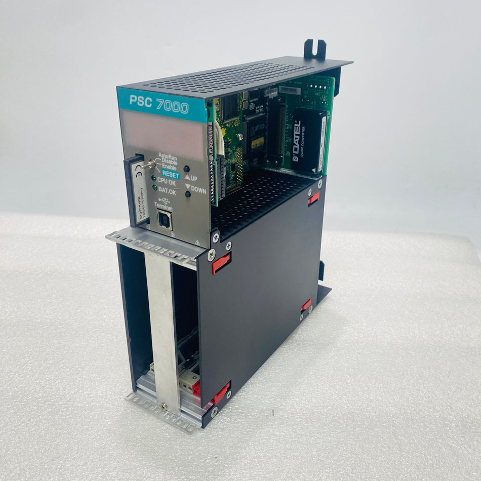 RELIANCE ELECTRIC PSC7000 CONTROL CARD Servo Controller