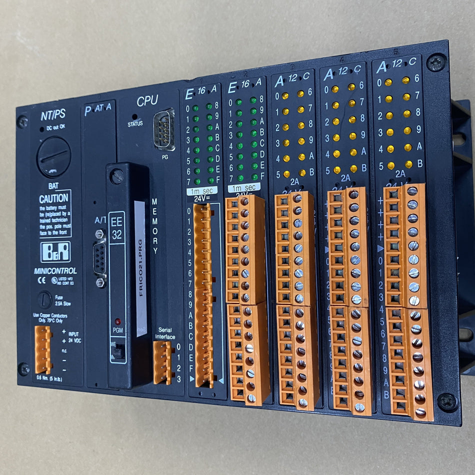 B&amp;R MCGE31-0 MINI基本單元