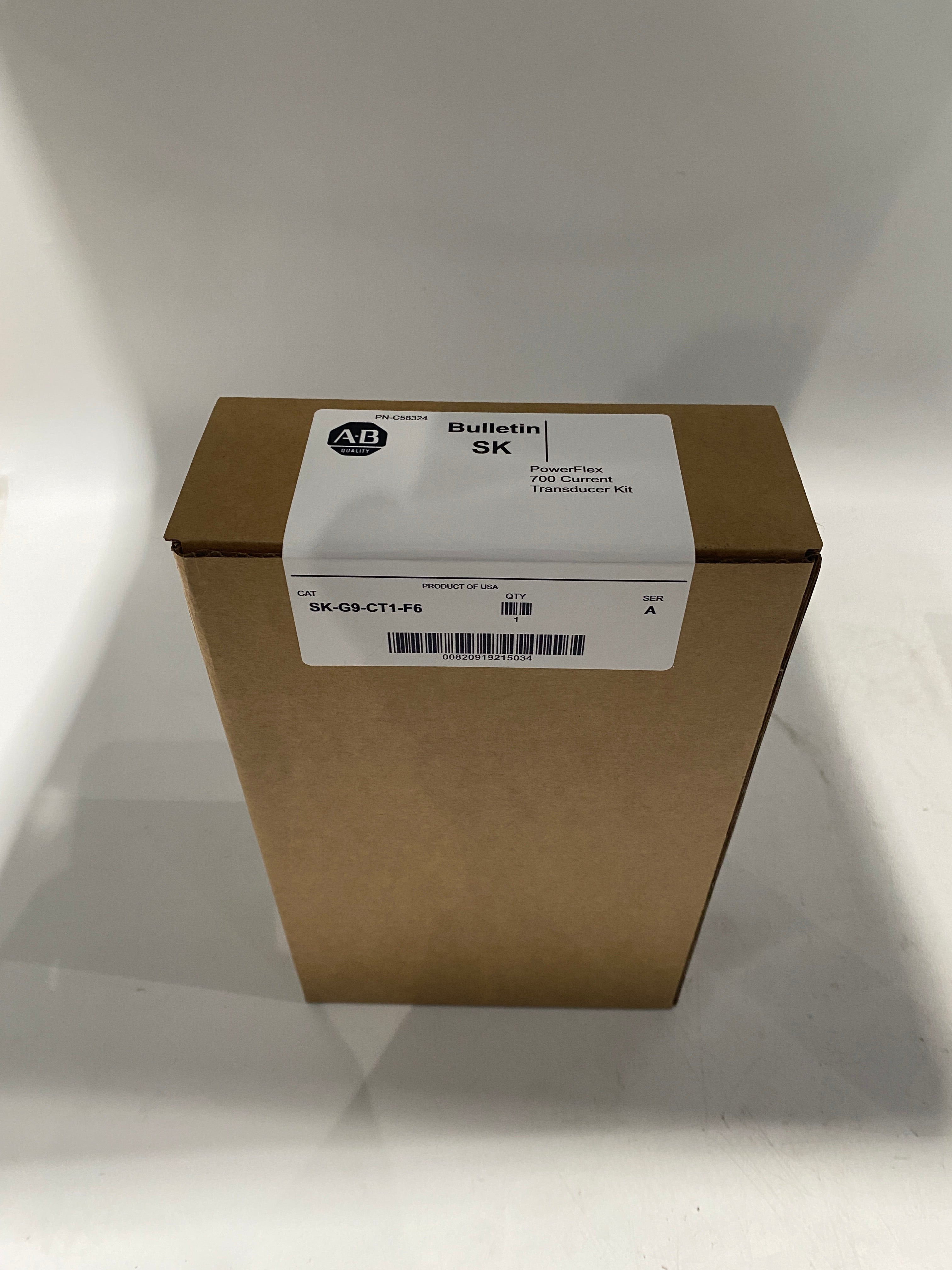 Allen Bradley SK-G9-CT1-F6電流感測器