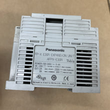 將圖片載入圖庫檢視器 Panasonic AFPX-E30R Plc Module