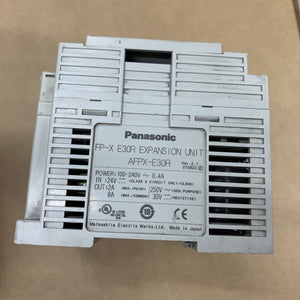 Panasonic AFPX-E30R Plc Module