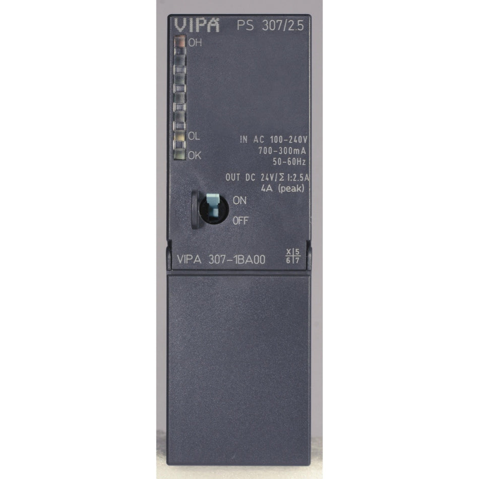 VIPA 307-1BA00電源