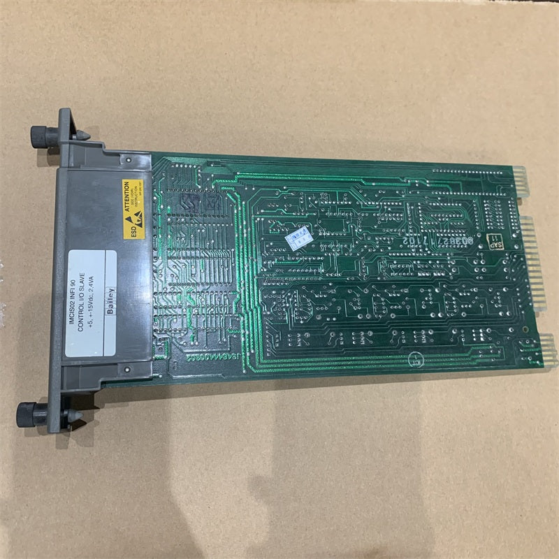 Bailey IMCIS02 Infi 90 Control I/o Slave Module - Rockss Automation