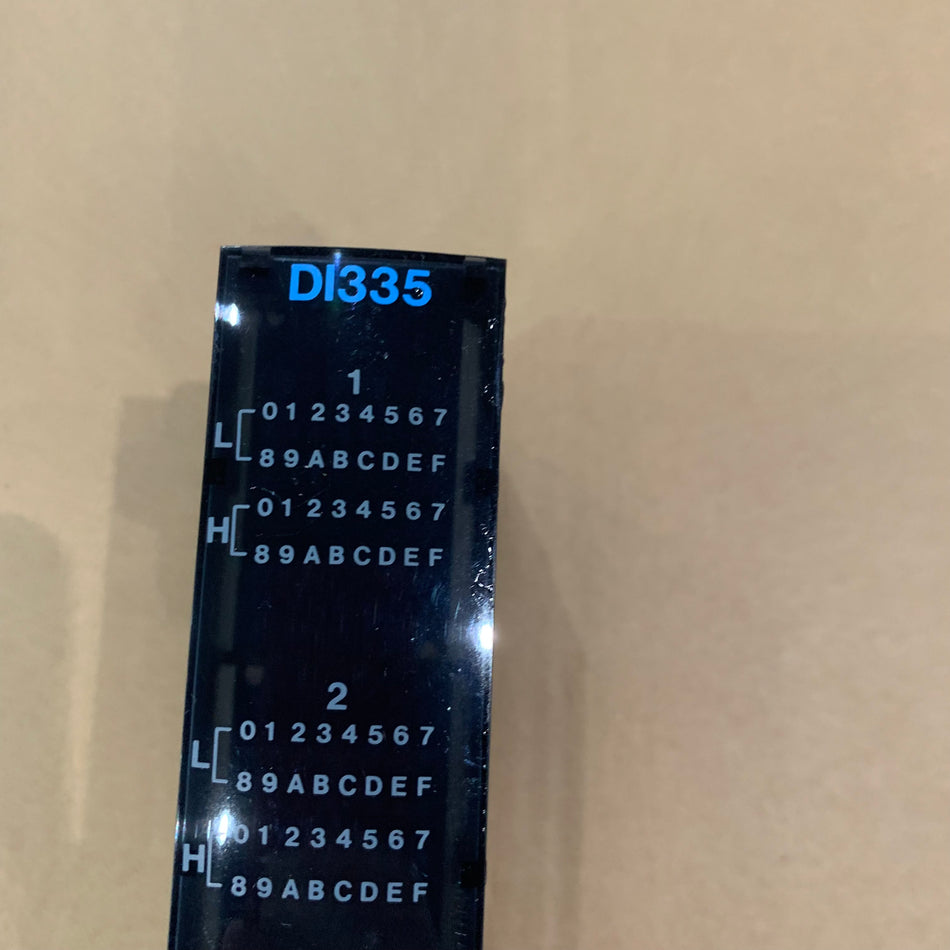 東芝DI335 PLC模組