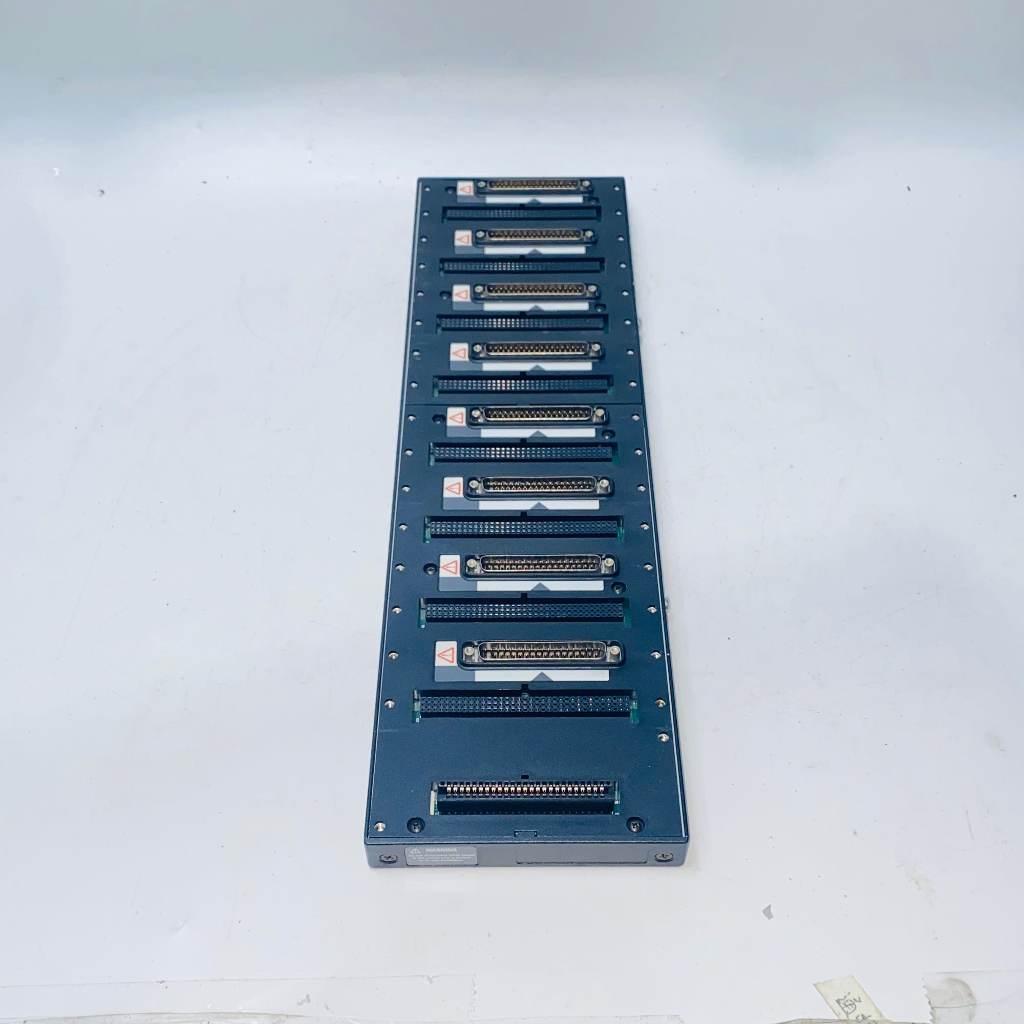 NATIONAL INSTRUMENTS CFP-BP-8 8-SLOT BACKPLANE