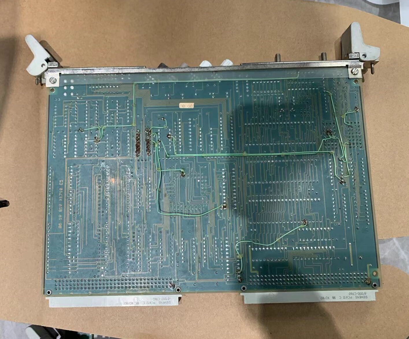 西門子RAS5X1710主機板