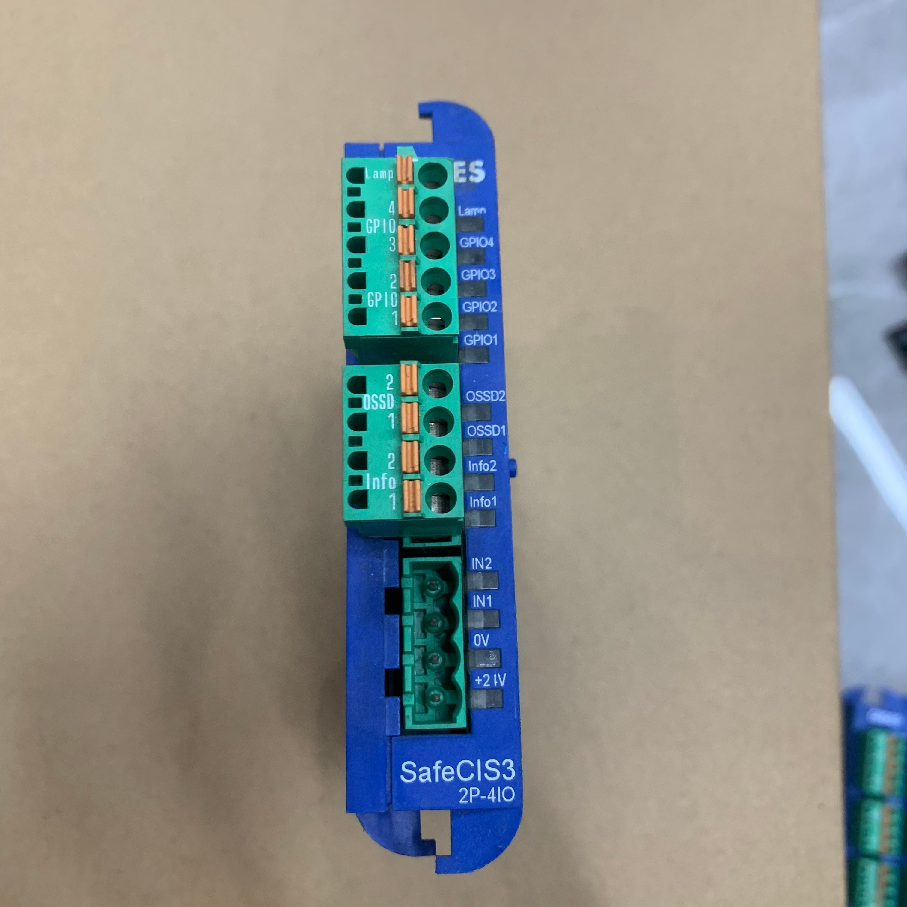 CEDES SafeClS3-2P-41O Module