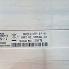 NATIONAL INSTRUMENTS CFP-BP-8 8-SLOT BACKPLANE