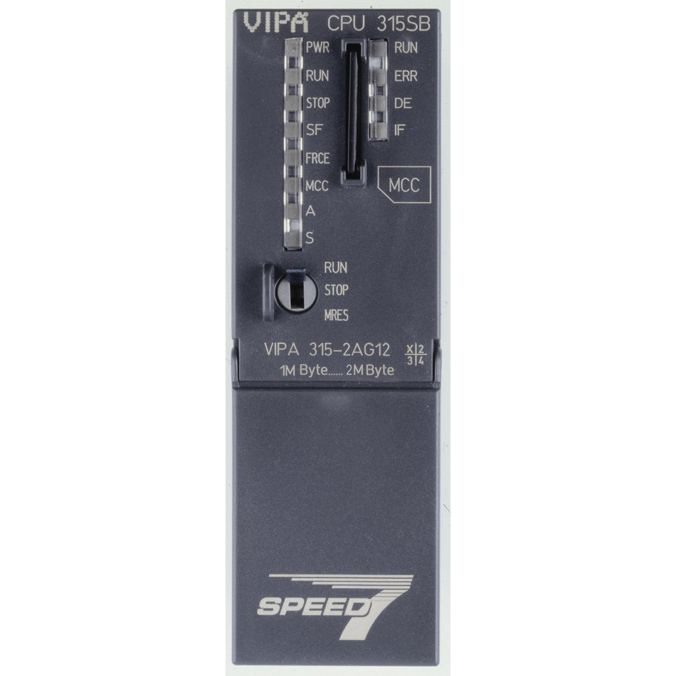 VIPA 315-2AG12 CPU 315SB PLC處理器