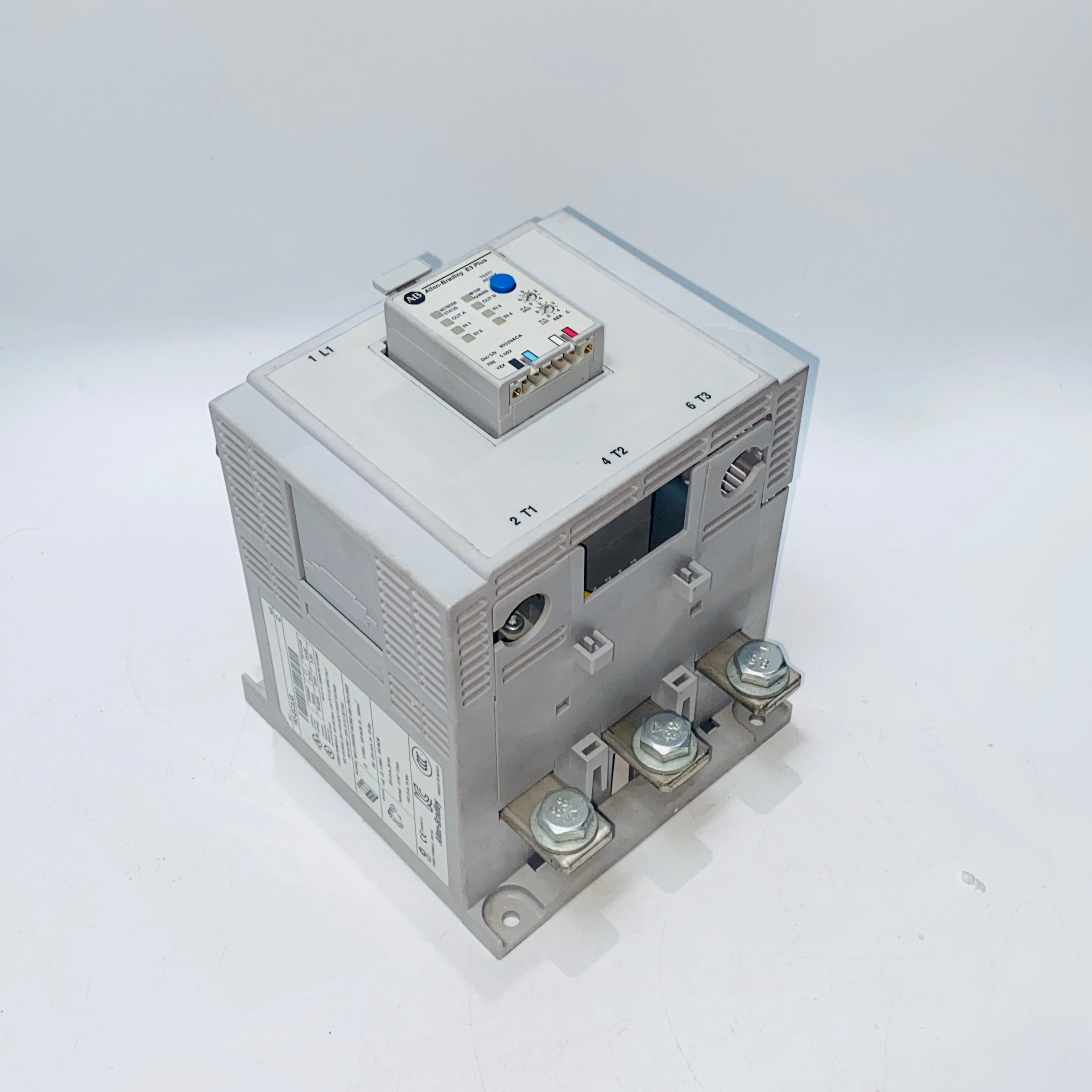 Allen-bradley 193-EC3JG Overload Relay - Rockss Automation