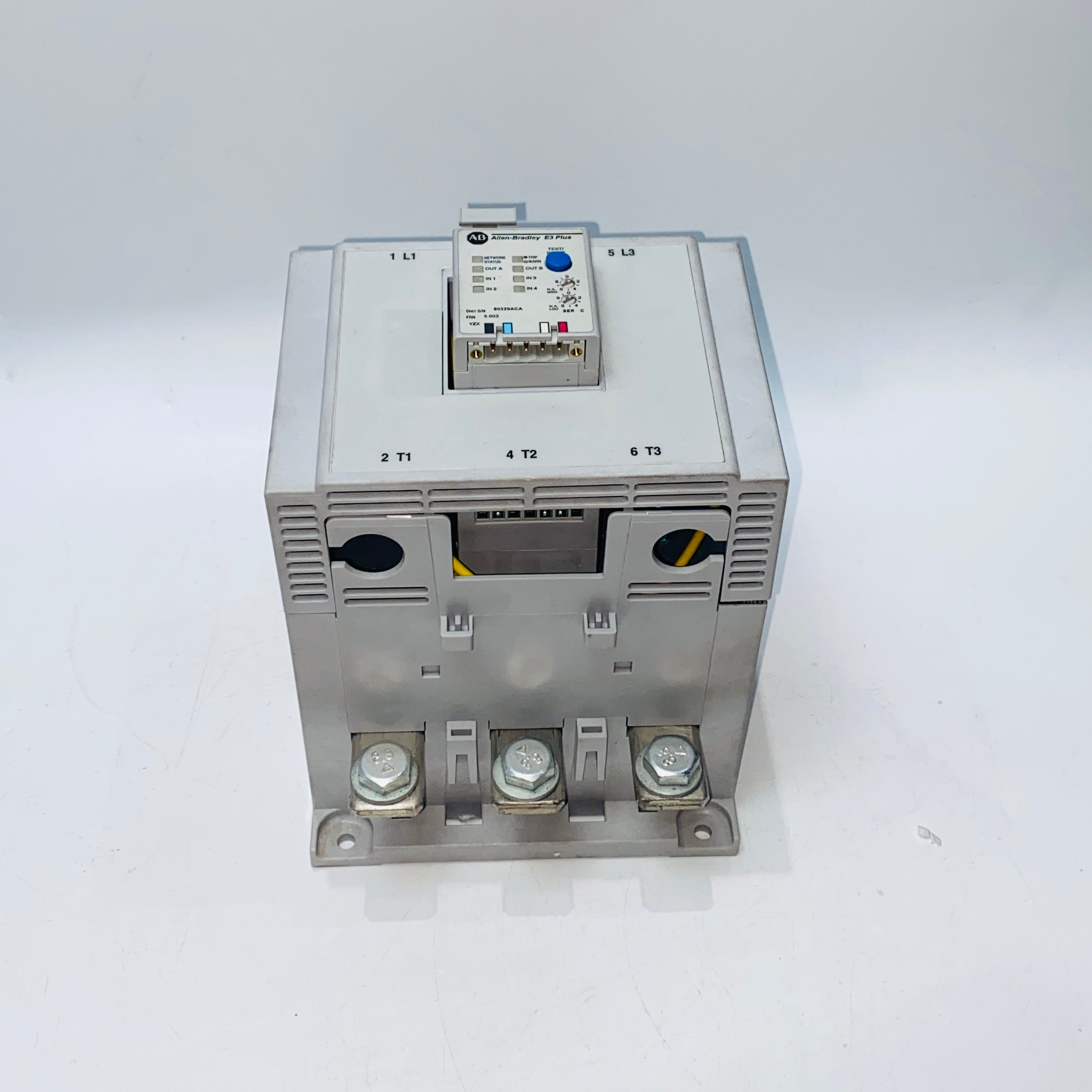 Allen-bradley 193-EC3JG Overload Relay - Rockss Automation