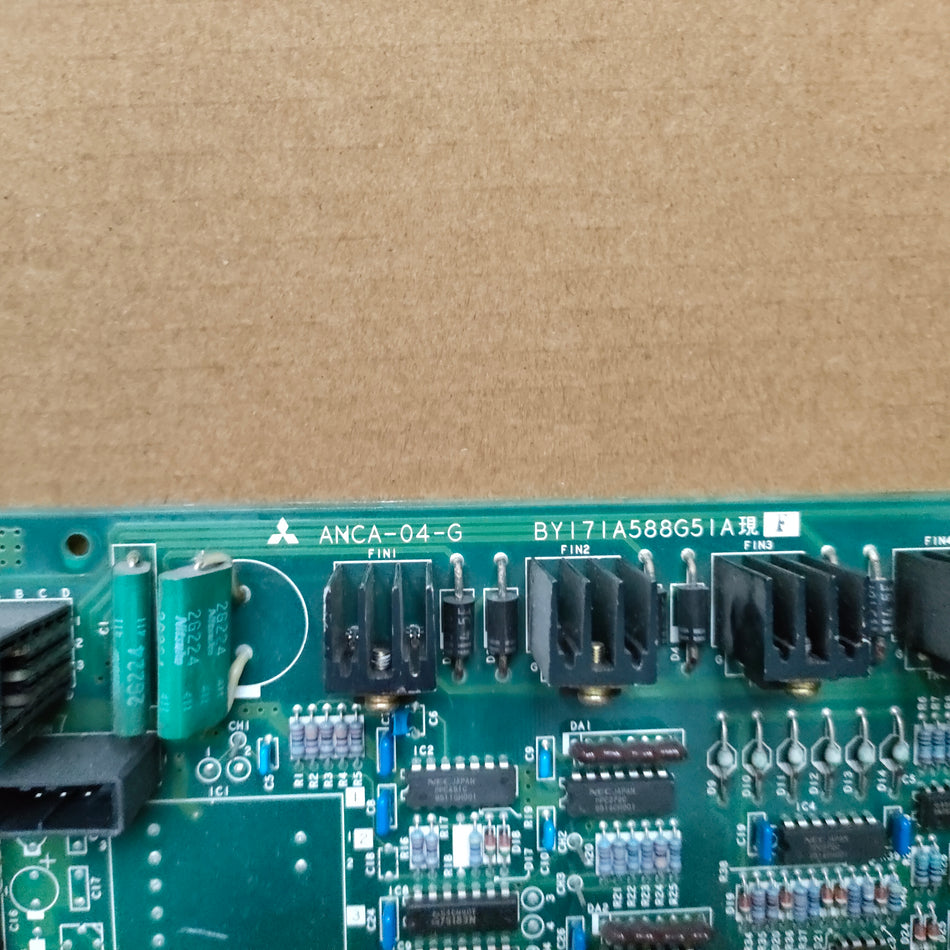 三菱ANCA-04-G BY171A588G51A電路板