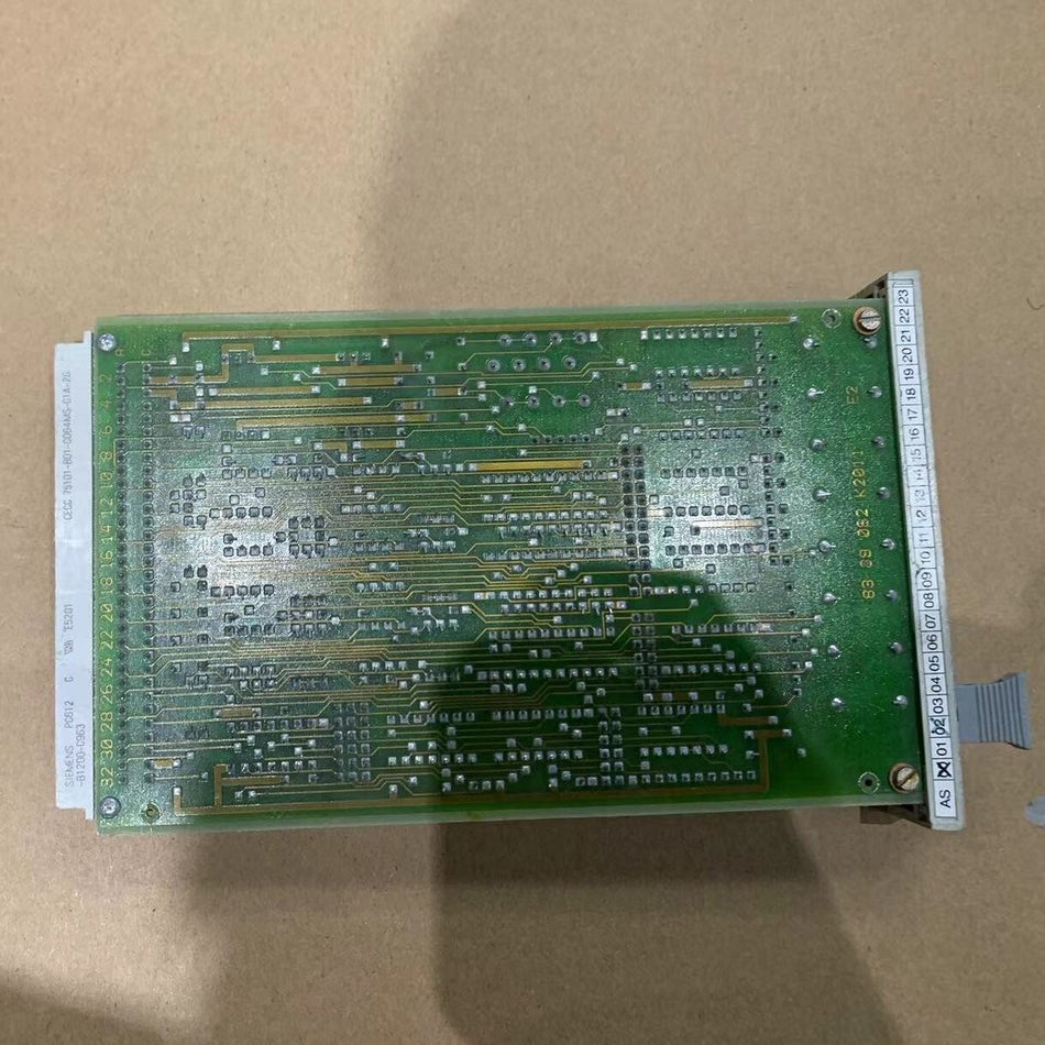 Siemens 8389082K2011D22 Card