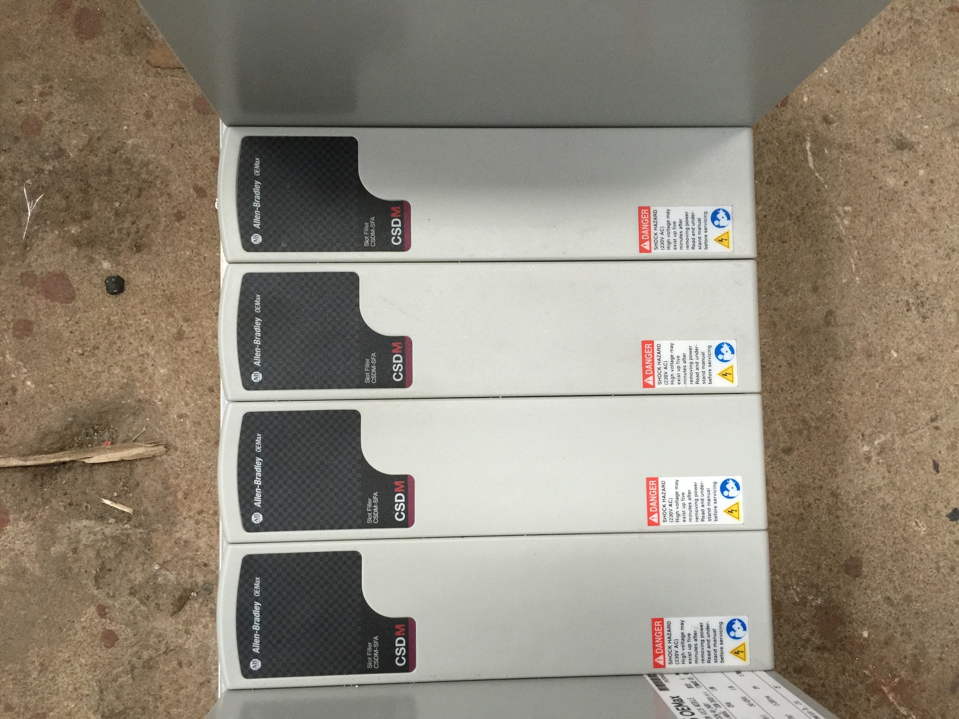 Allen-Bradley CSDM-SFA Driver - Rockss Automation