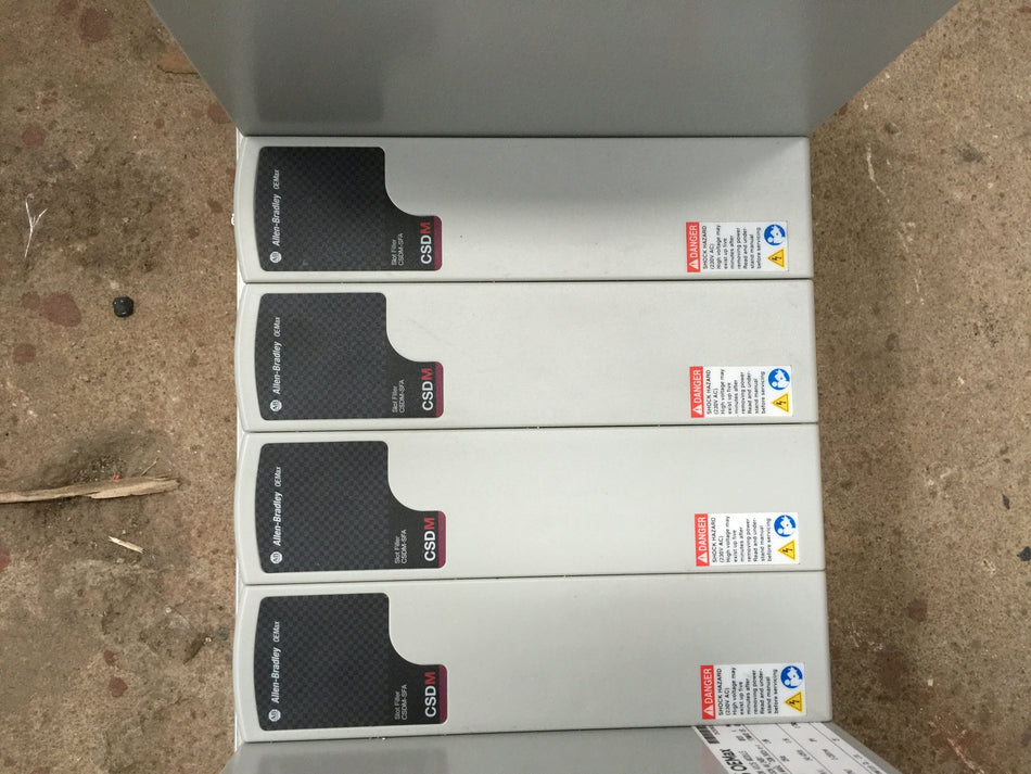 Allen-Bradley CSDM-SFA Driver - Rockss Automation