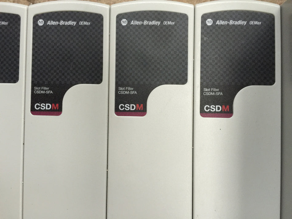 Allen-Bradley CSDM-SFA Driver - Rockss Automation