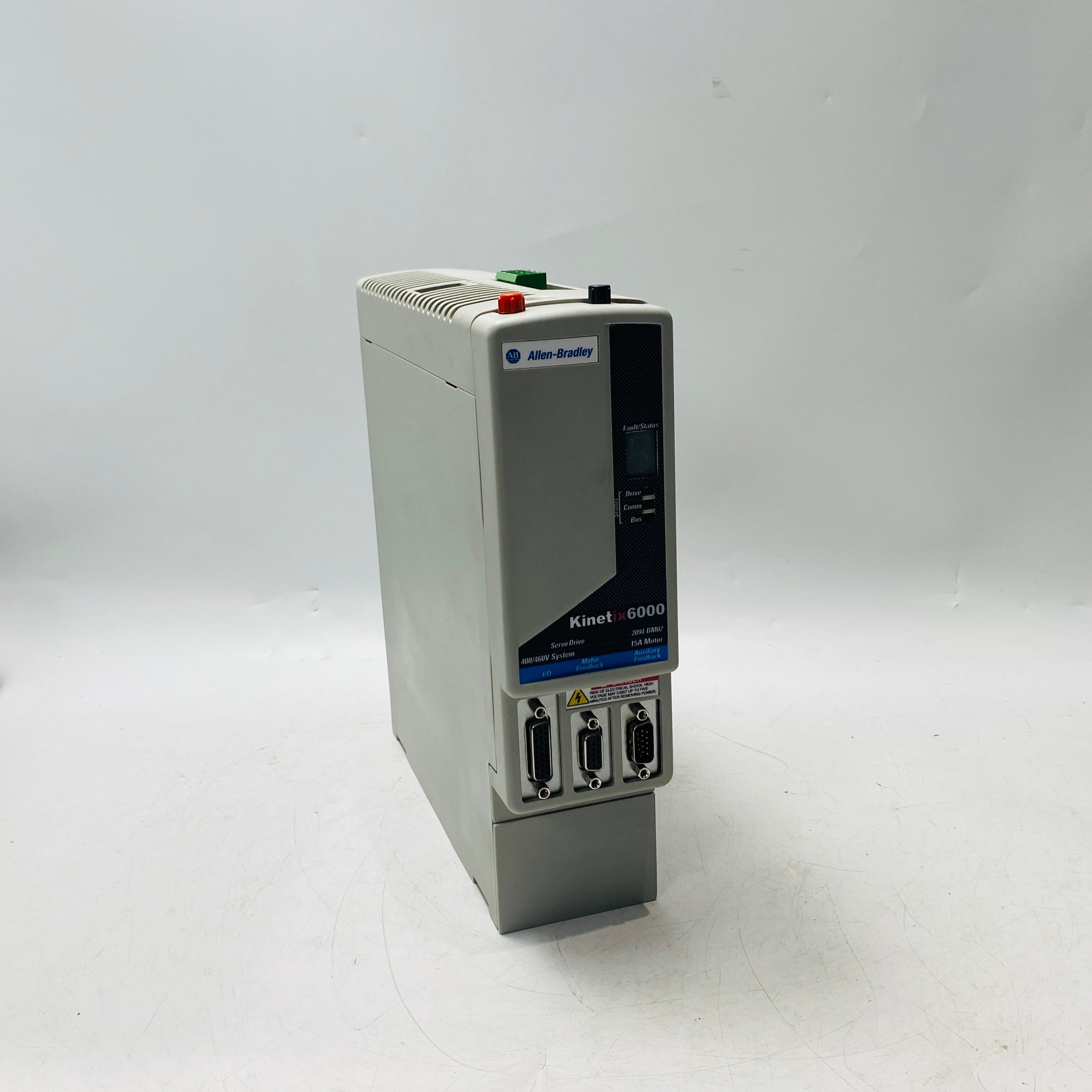 Allen Bradley 2094-BM02 Kinetix 6000 電源模組