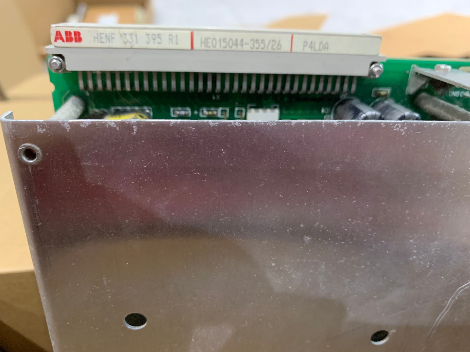 ABB HE015044-355/26 P4LD卡