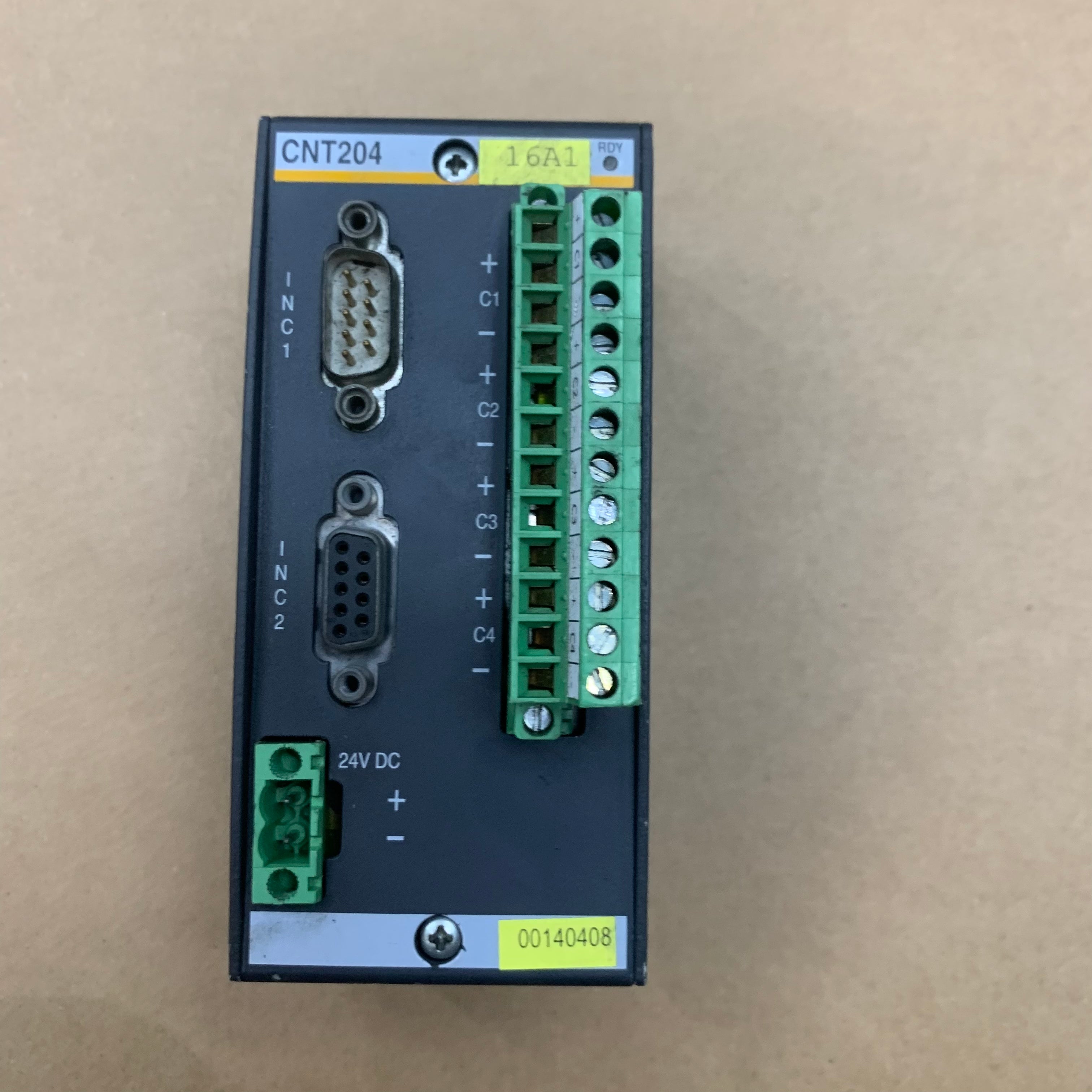 Bachmann CNT204 PLC Counter Module - Rockss Automation