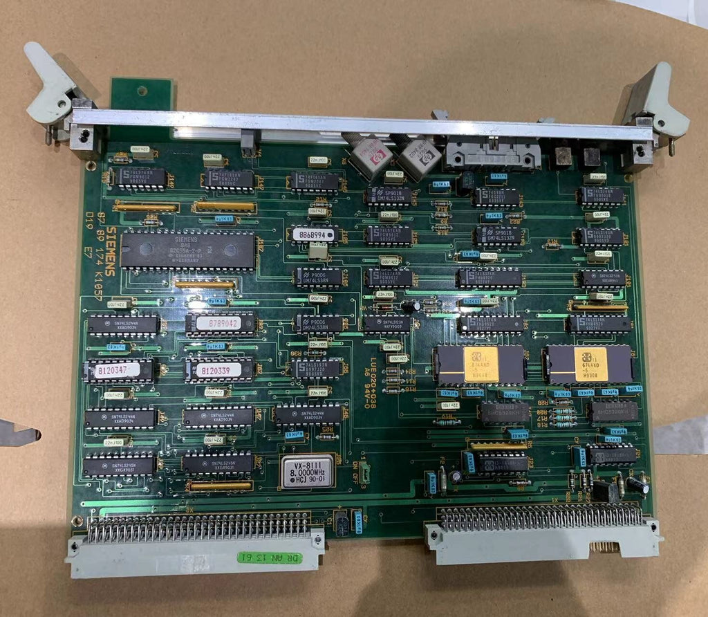 西門子8789174K1057D19卡