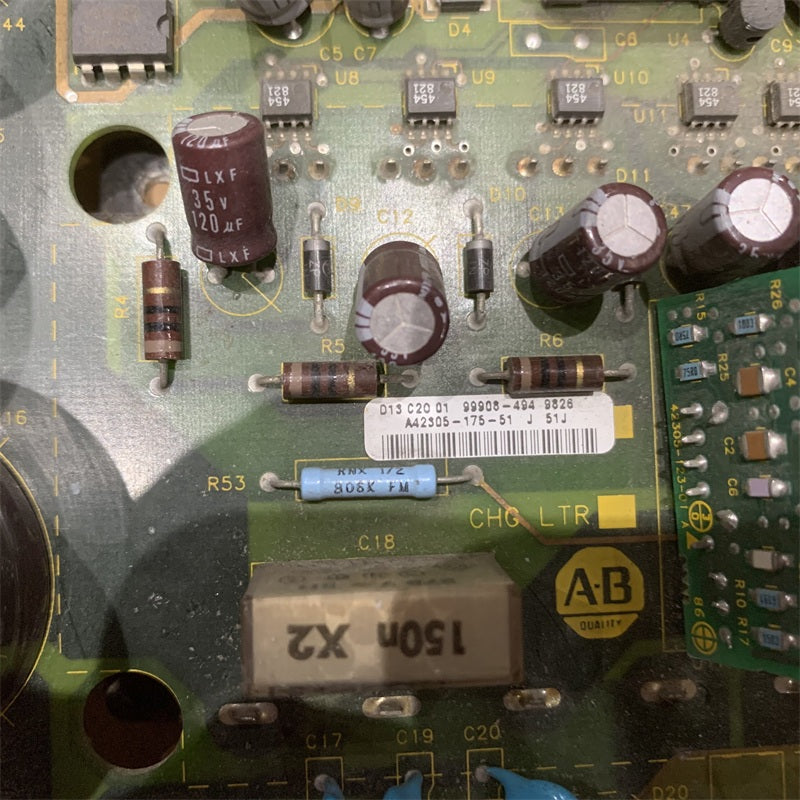 Allen Bradley A42305-175-51 驅動板