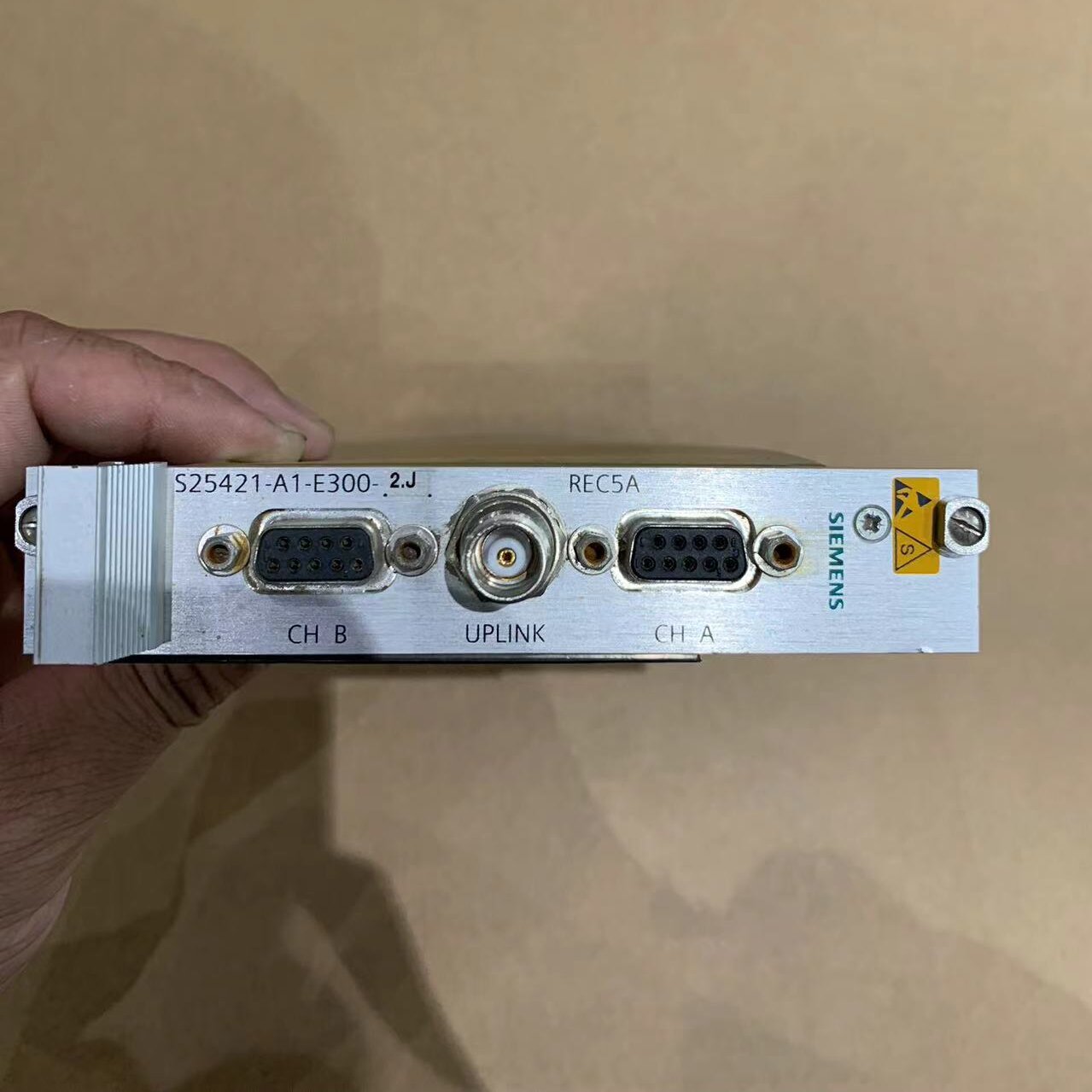 西門子S25421-A1-E300-2.J卡