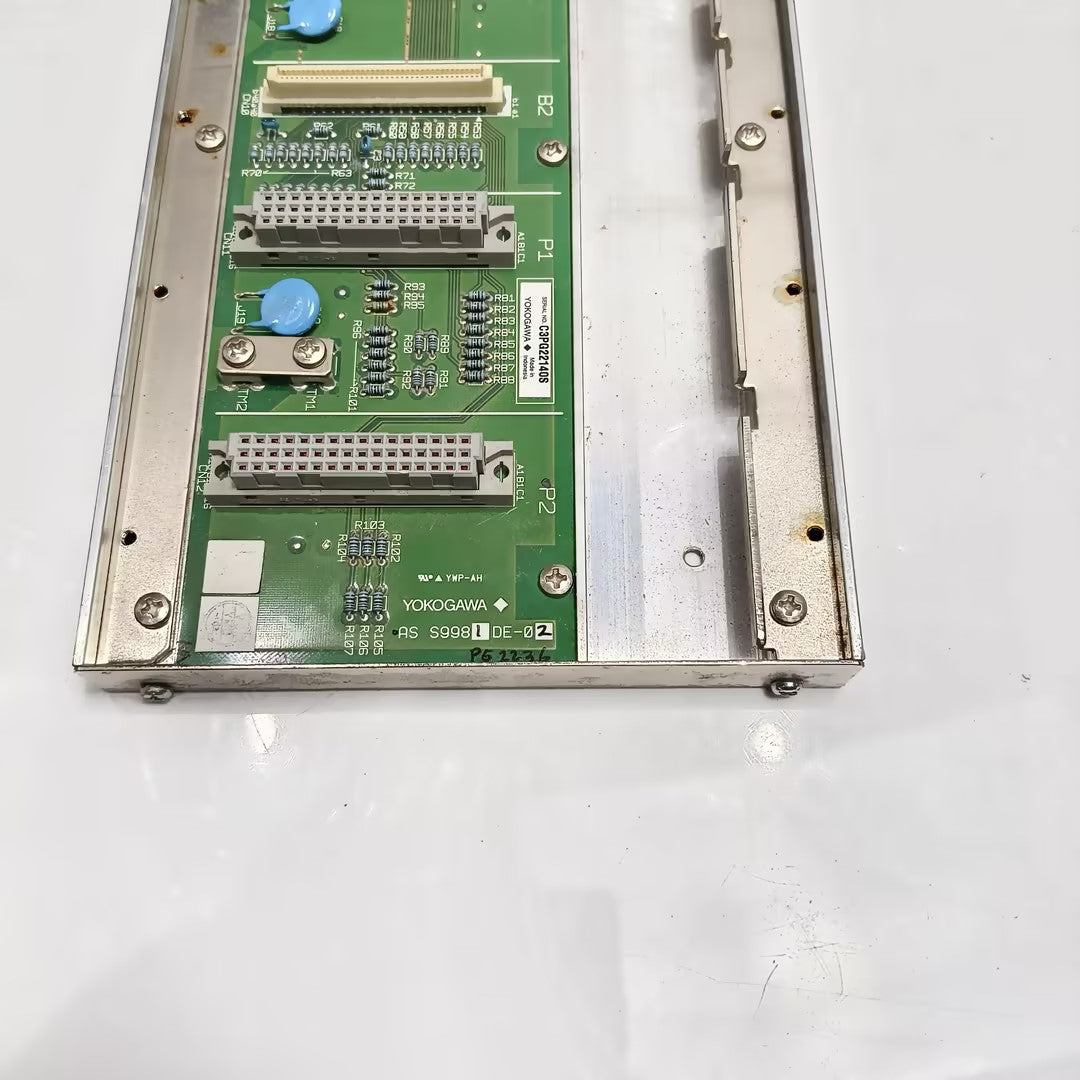 YOKOGAWA S9981DE-02 PLC底座