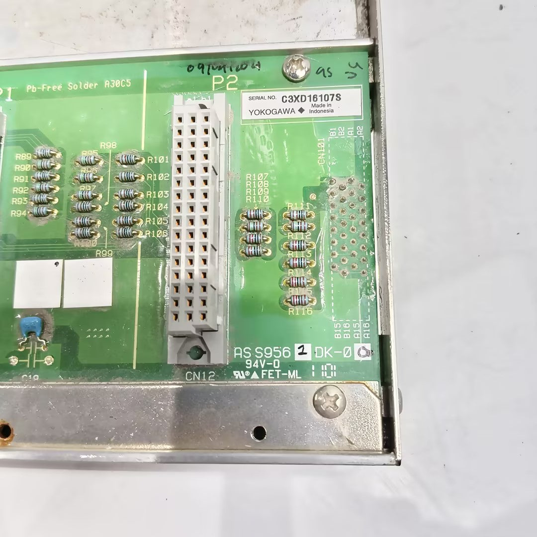 橫河S9562DK-00 PLC底座