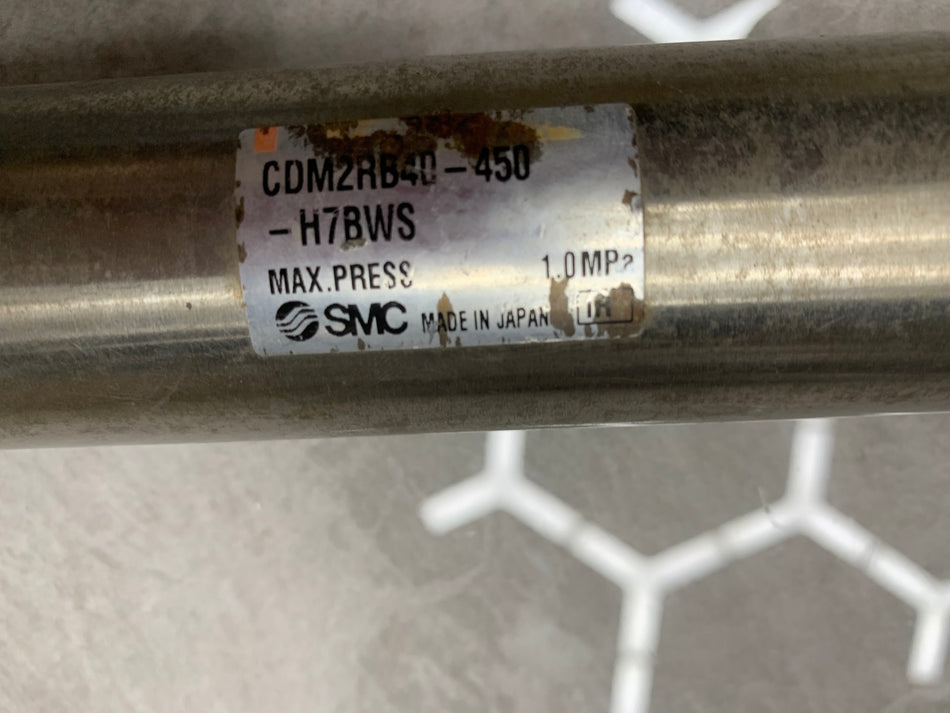 SMC CDM2RB40-450-H7BWS
