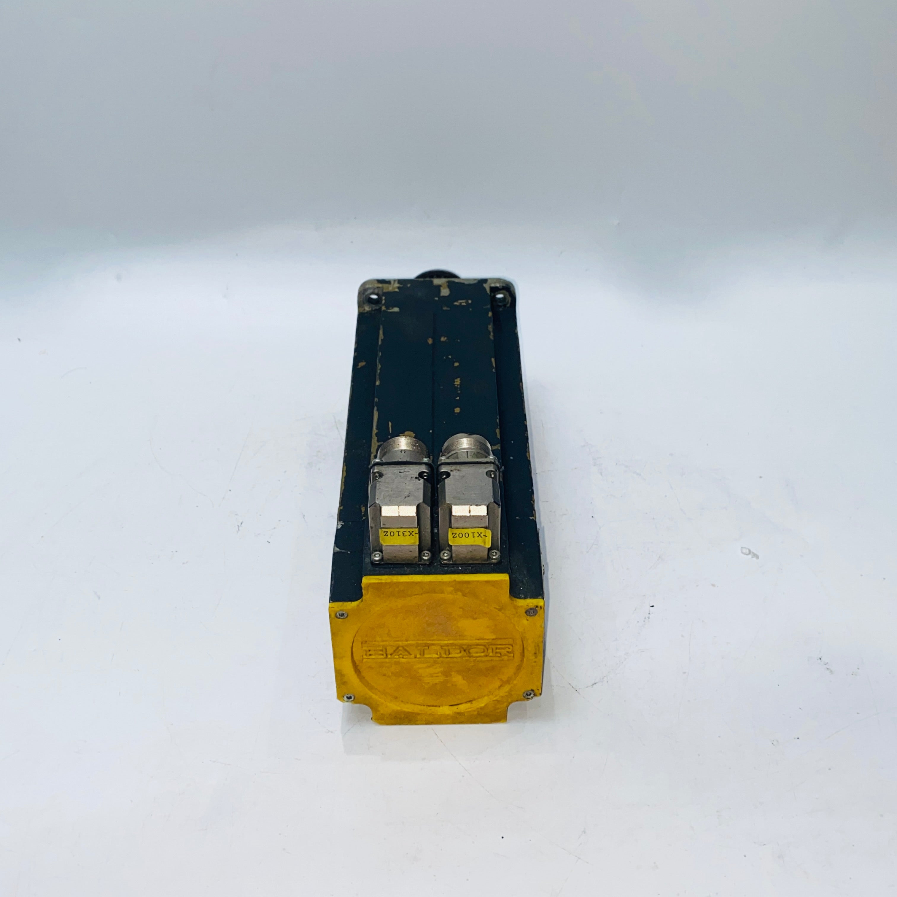 Baldor BSM80B-375AA AC Servo Motor