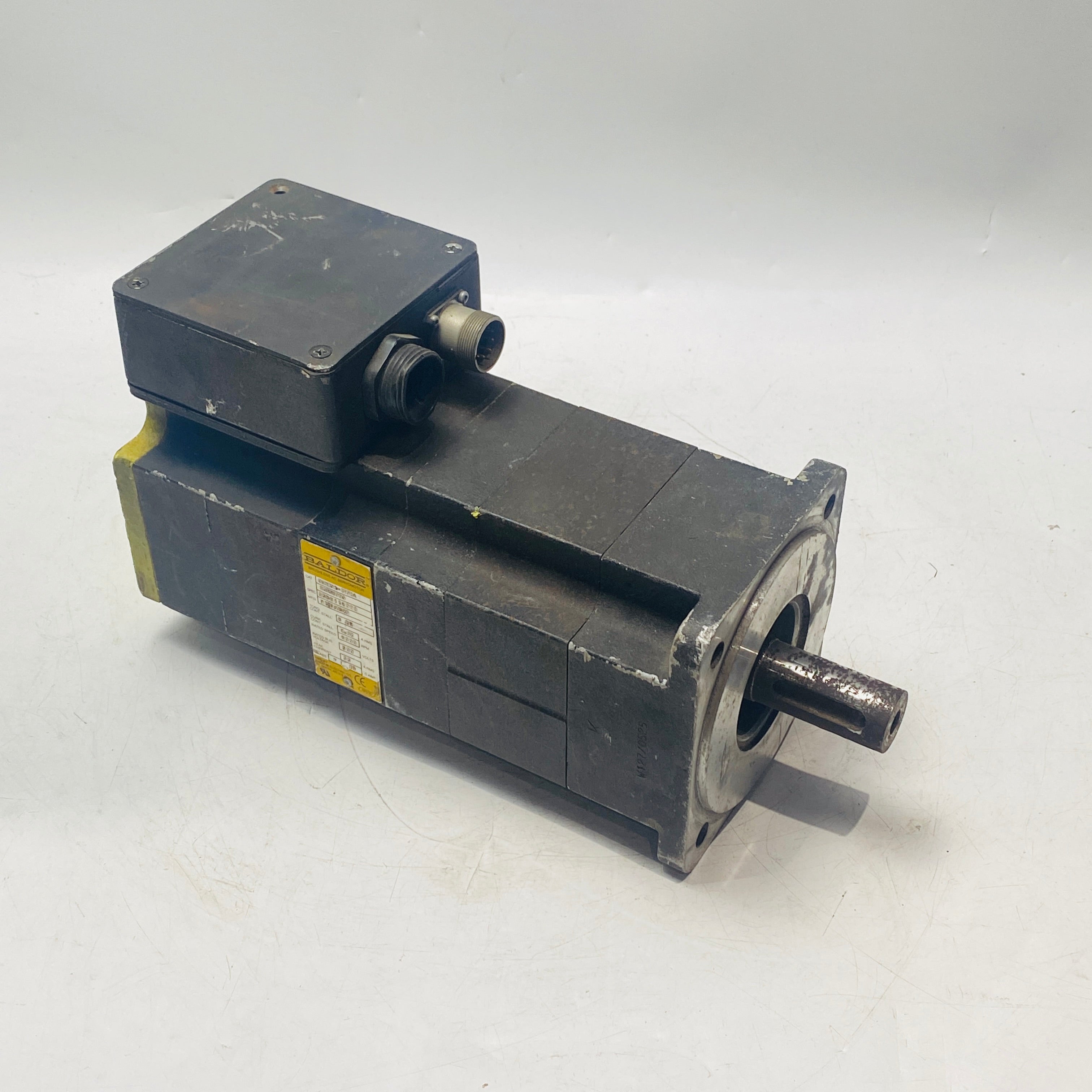 BALDOR BSM90A-175BA Servo motor