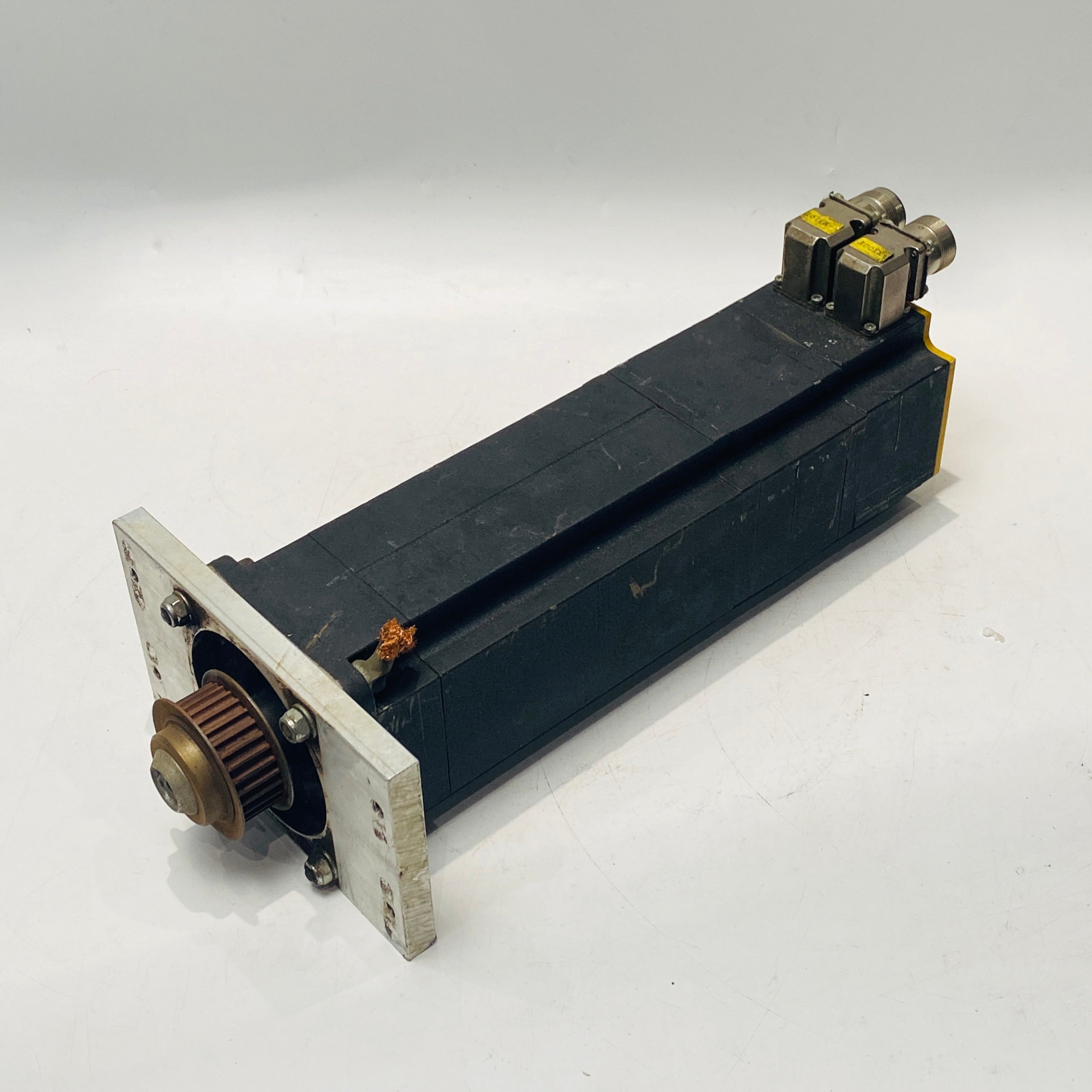 Baldor Servo motor BSM80B-375BA Brake Motor