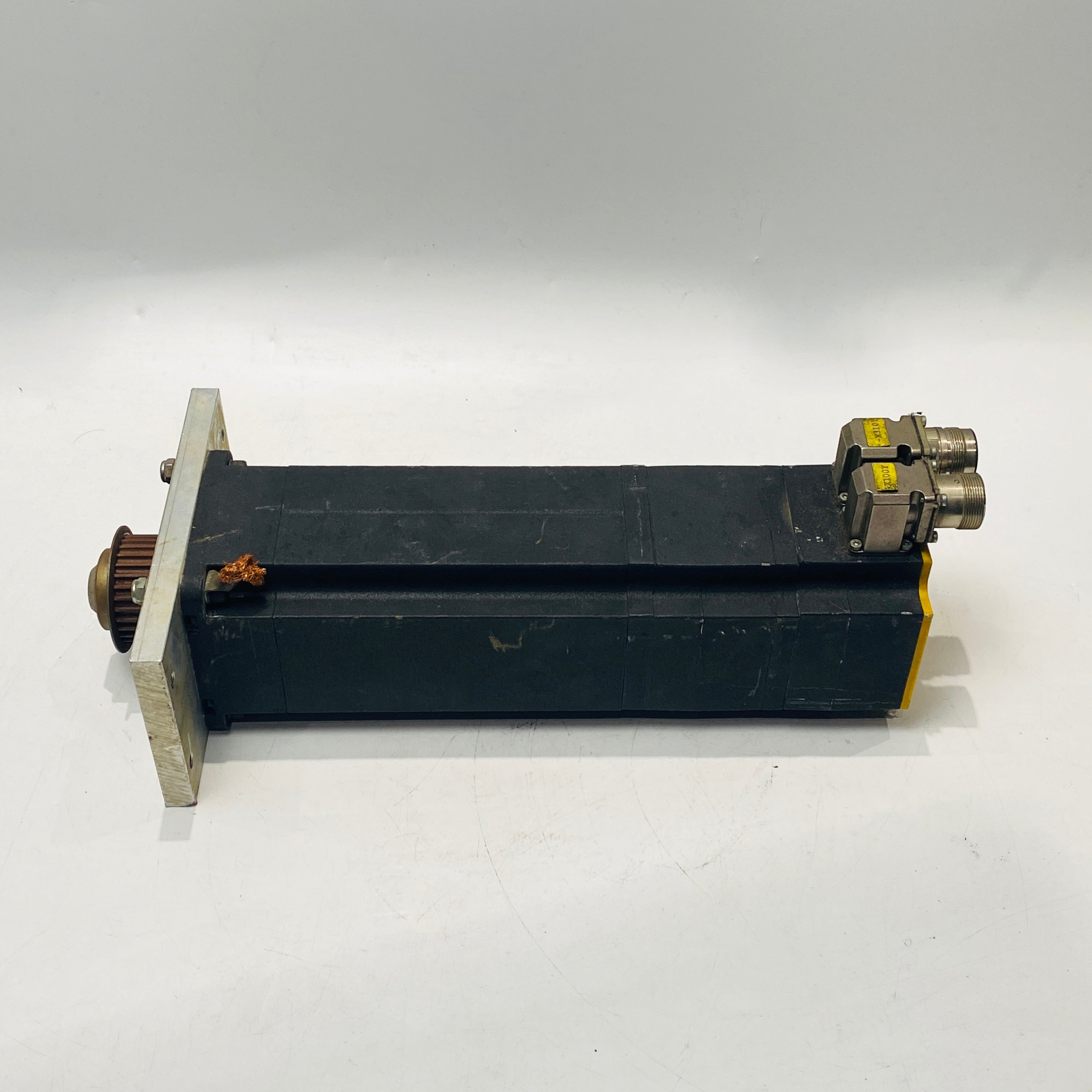 Baldor Servo motor BSM80B-375BA Brake Motor