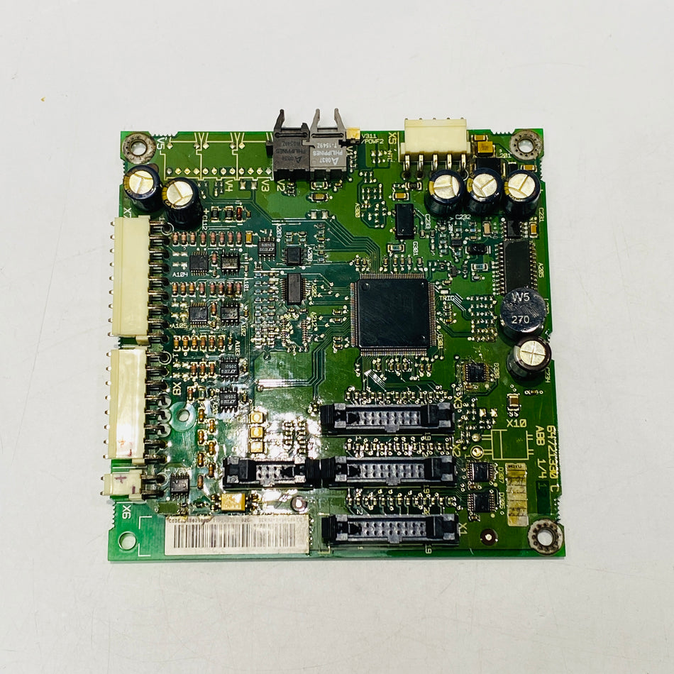 ABB AINT-02C Board card