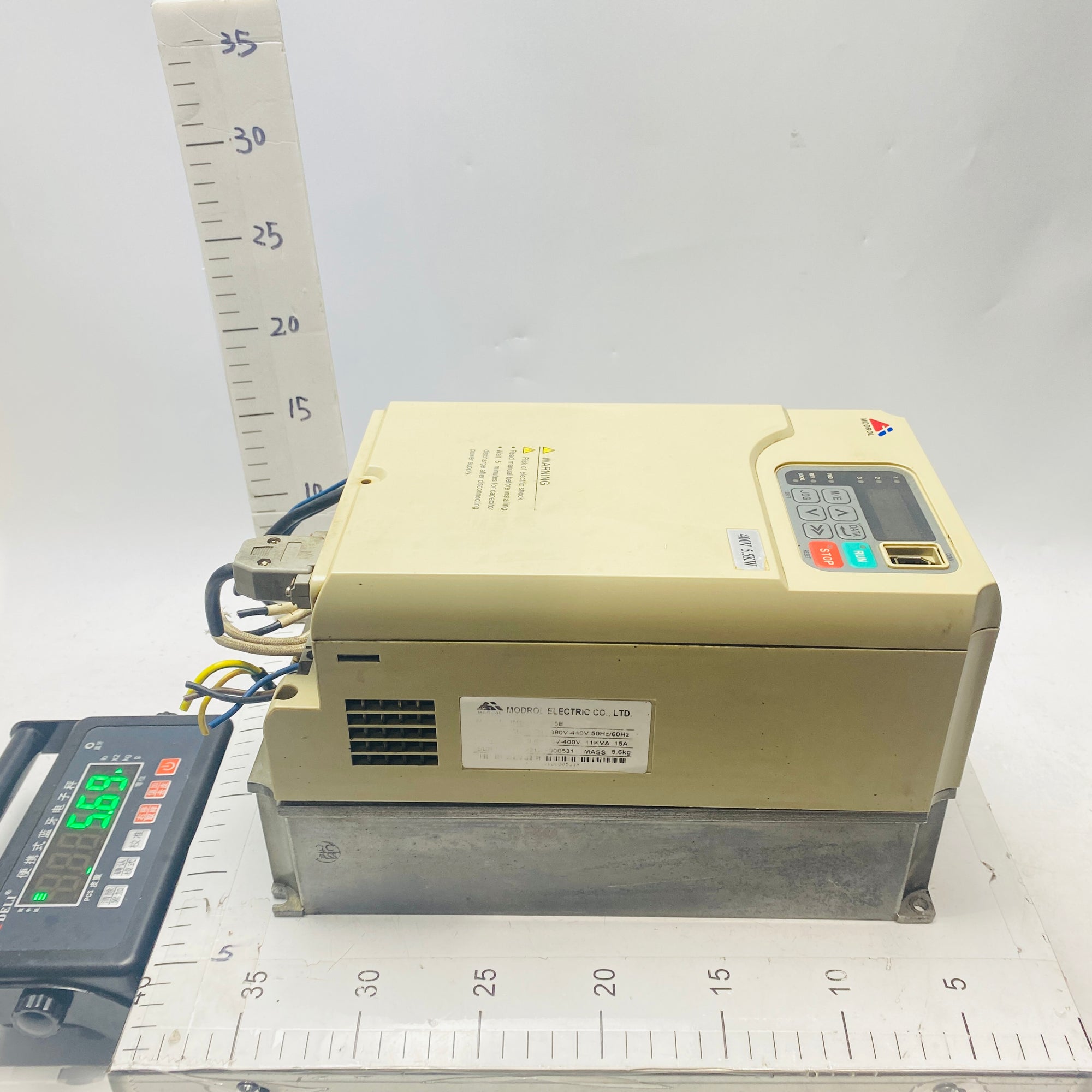 MODROL IMS-MF-45P5E Drive