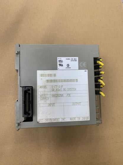 RKC H-CT-A-P PLC MODULE