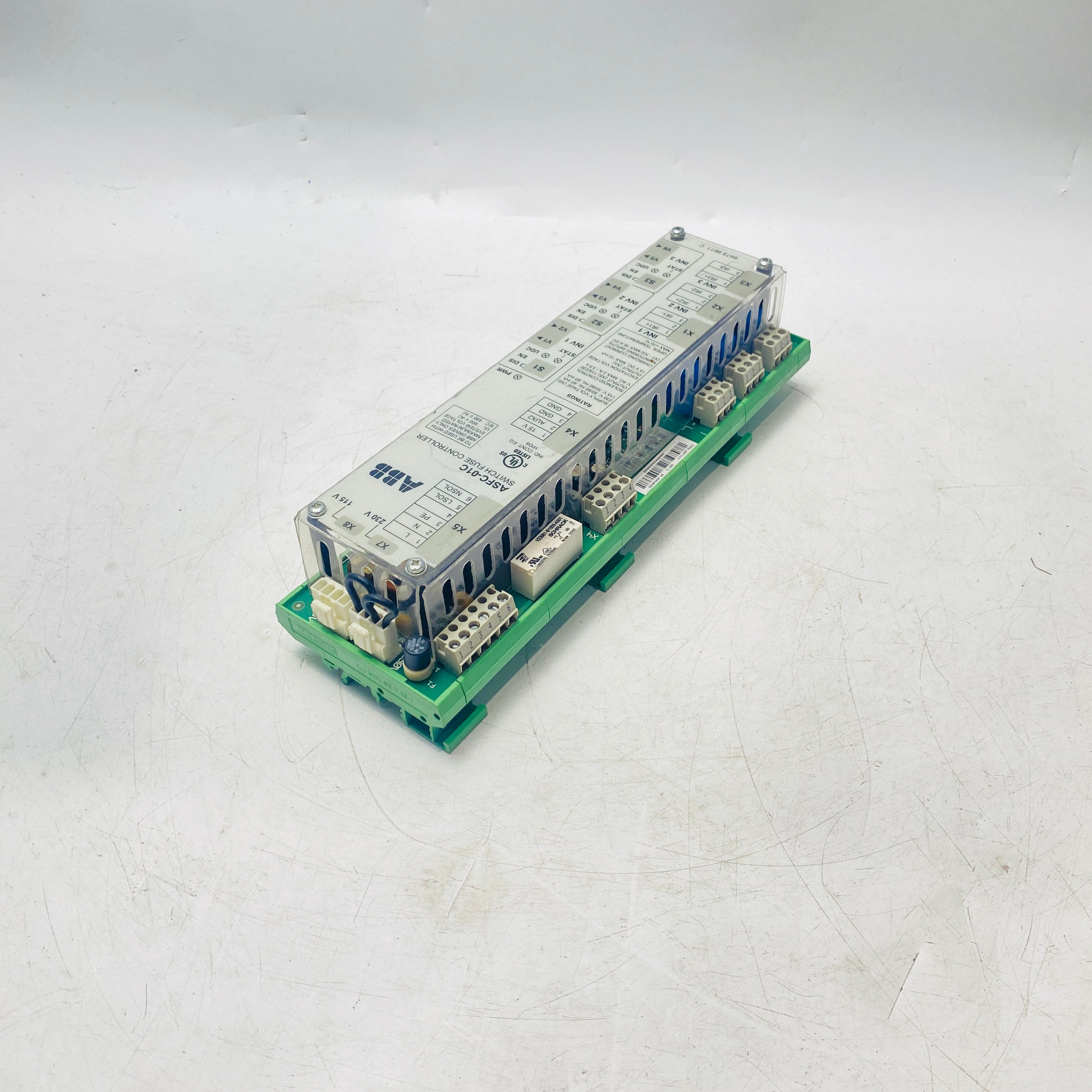 ABB ASFC-01C Switch Fuse Controller