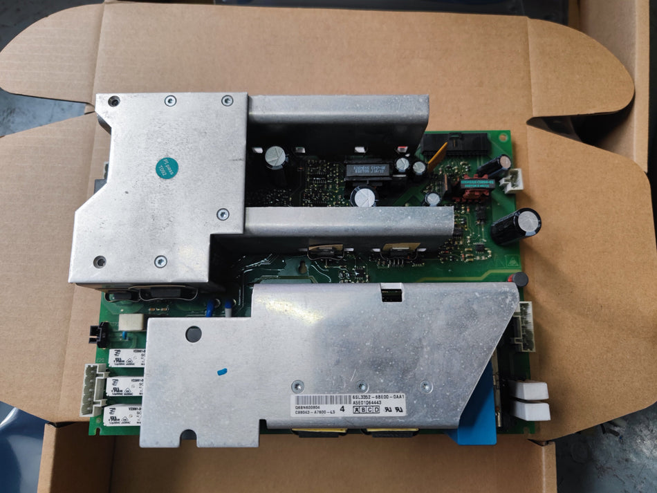 SIEMENS 6SL3352-6BE00-0AA1 Power Board