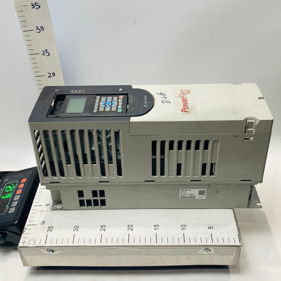 Allen Bradley 20G11NC015JA0NNNNN Inverter 7.5kW